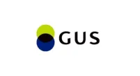 Library | WSB Merito Bydgoszcz University: logo bazy danych: GUS
