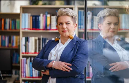 University authorities | WSB Merito Bydgoszcz University: wicekanclerz Uniwersytetu WSB Merito Bydgoszcz