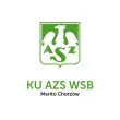 Student organisations and research clubs | WSB Merito University in Chorzów: KU AZS logo