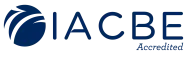 Rankings and accreditations | WSB Merito University in Chorzów: logo IACBE