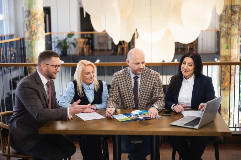 Rankings and accreditations | WSB Merito University in Chorzów: uczestnicy chorzów 6