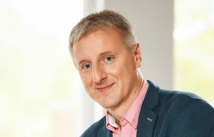 University authorities | WSB Merito University in Chorzów: dr hab. Krzysztof Krysieniel, prof. UWSB Merito - Prodziekan ds. dydaktyki