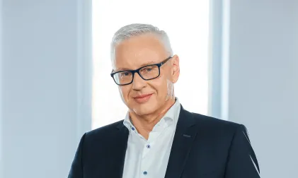University authorities | WSB Merito University in Chorzów: dr Krzysztof Koj - Dziekan Uniwersytetu WSB Merito