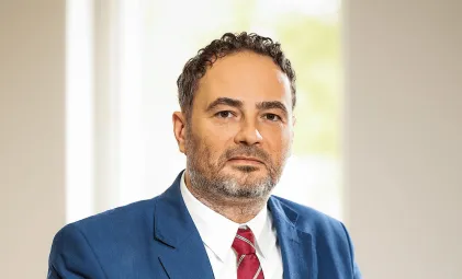 University authorities | WSB Merito University in Chorzów: dr Łukasz Makowski, prof. UWSB Merito - Prodziekan ds. jakości kształcenia