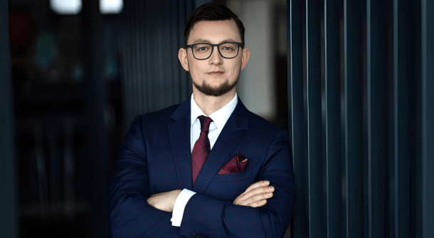 dr hab. Miłosz Gac
