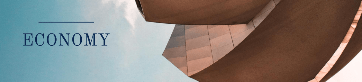 economy copper architecture buildings