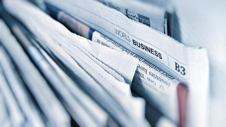 gazeta czasopismo magazyn biznes treść strona