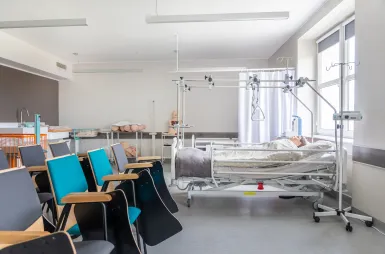 Our campus | WSB Merito Gdańsk University: laboratoria