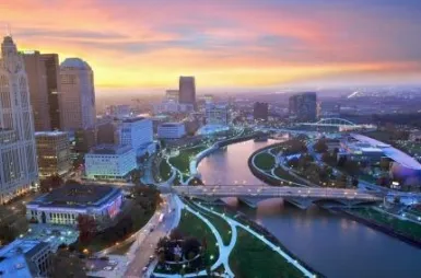 Advance from Bachelor’s to Master’s in the USA with Franklin University | WSB Merito Gdańsk University: river view 2