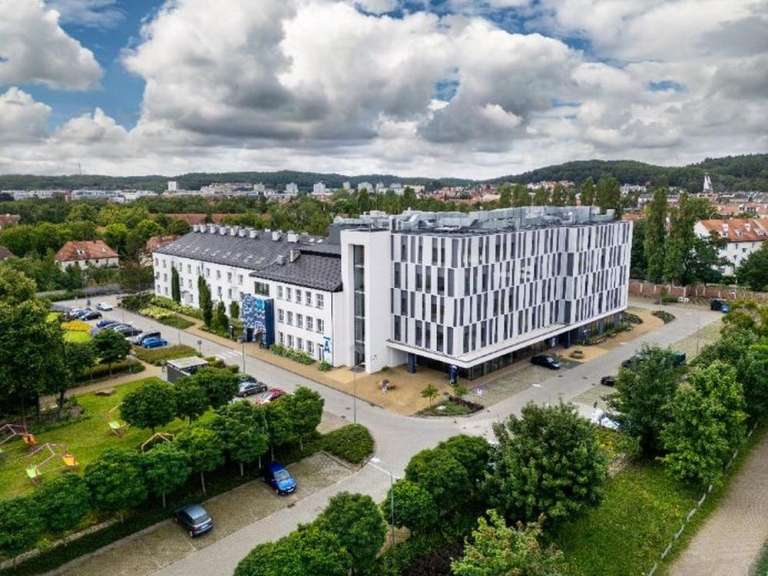 Our campus | WSB Merito Gdańsk University: WSB Merito University in Gdańsk