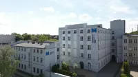 Who we are | WSB Merito Łódź University: Budynki Uniwersytetu WSB Merito Łódź
