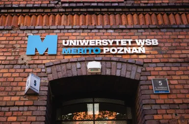 Search results | WSB Merito Poznań University: Poznań kampus