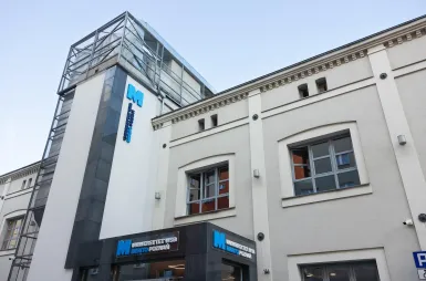 Search results | WSB Merito Poznań University: Poznań budynek BR
