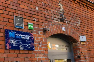 Search results | WSB Merito Poznań University: Poznań budynek PW