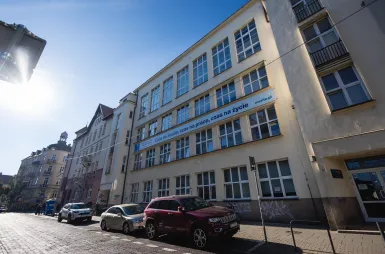 Search results | WSB Merito Poznań University: Poznań budynek CR