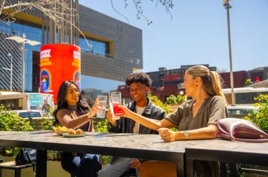 Study in Australia Program | WSB Merito Poznań University: Edith Cowan University in Perth