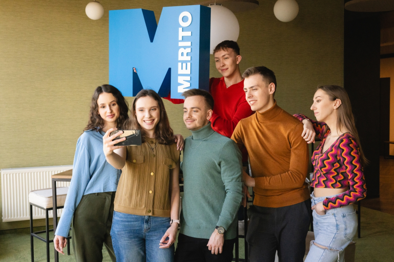 University without barriers | WSB Merito Poznań University: studenci