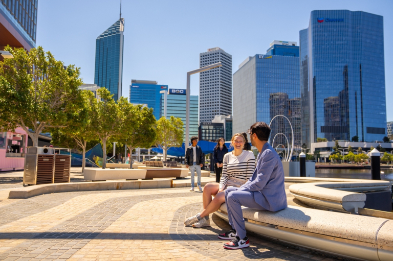 Study in Australia Program | WSB Merito Poznań University: Edith Cowan University in Perth