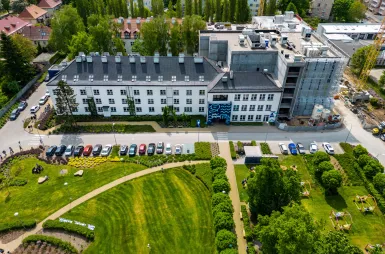 Our campuses | WSB Merito Universities: Uniwersytet WSB Merito Gdańsk