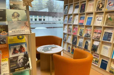 Search results | WSB Merito Toruń University: czytelnia w bibliotece na Uniwersytecie WSB Merito w Toruniu