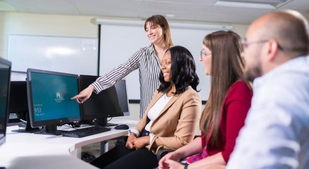 Advance from Bachelor’s to Master’s in the USA with Franklin University | WSB Merito Warsaw University: working students