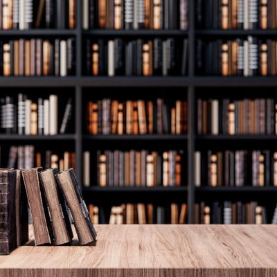 Biblioteka, starodruki