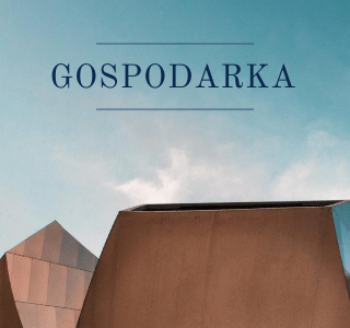 gospodarka architektura budynek miedź