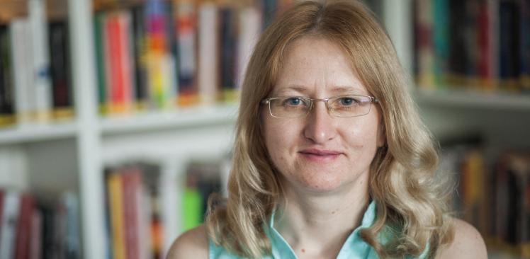 dr Aneta Słowik