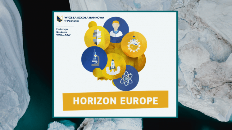 HORIZON Program Climateurope2 lodowce klimat 