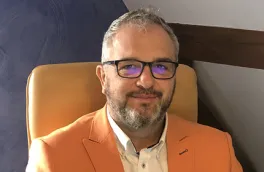 MBA Leadership ścieżka polsko-angielska | Studia MBA w Gdańsku | Uniwersytet WSB Merito w Gdańsku: Michał Błoński