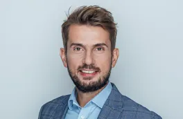 MBA Leadership ścieżka polsko-angielska | Studia MBA w Gdańsku | Uniwersytet WSB Merito w Gdańsku: Wojciech Kieszkowski
