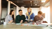 Zarządzanie przedsiębiorstwem | Studia I stopnia w Gdańsku | Uniwersytet WSB Merito w Gdańsku: Praca warsztatowa studentów