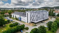 Co dalej po maturze? | Uniwersytet WSB Merito w Gdańsku: Budynek Uniwersytetu WSB Merito Gdańsk we Wrzeszczu