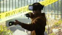 Kryminologia stosowana | Studia I stopnia w Gdańsku | Uniwersytet WSB Merito w Gdańsku: Symulacja VR