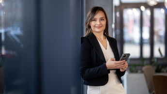 MBA Leadership ścieżka polsko-angielska | Studia MBA w Gdańsku | Uniwersytet WSB Merito w Gdańsku: Marta Kaminska- Olszak MBA Gdansk 2025