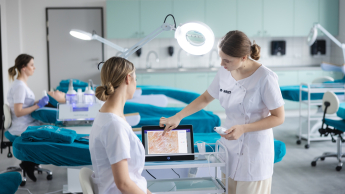 Kosmetologia zaawansowana | Studia podyplomowe w Gdańsku | Uniwersytet WSB Merito w Gdańsku: Zajęcia z kosmetologii 