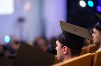 Uroczystość wręczenia dyplomów absolwentom 2025 za nami! | Aktualności | Uniwersytet WSB Merito w Gdańsku: zdj