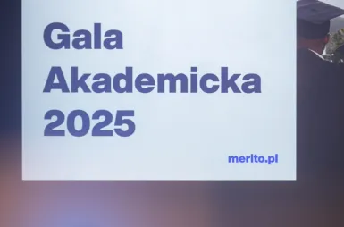 Uroczystość wręczenia dyplomów absolwentom 2025 za nami! | Aktualności | Uniwersytet WSB Merito w Gdańsku: zdj