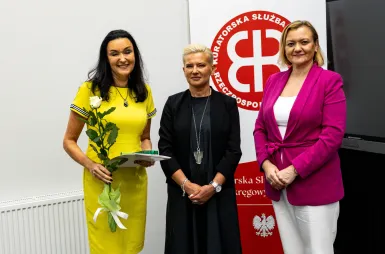 Dzień Kuratora Sądowego na naszym uniwersytecie | Aktualności | Uniwersytet WSB Merito w Gdańsku: Dzień Kuratora Sądowego 