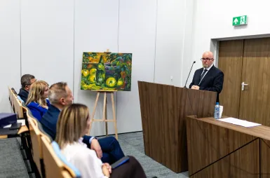 Dzień Kuratora Sądowego na naszym uniwersytecie | Aktualności | Uniwersytet WSB Merito w Gdańsku: Dzień Kuratora Sądowego 