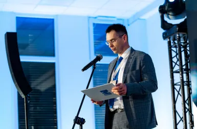 Leader 2050 - międzynarodowy dialog o przyszości | Aktualności | Uniwersytet WSB Merito w Gdańsku: Leader 2050