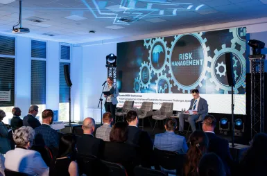 Leader 2050 - międzynarodowy dialog o przyszości | Aktualności | Uniwersytet WSB Merito w Gdańsku: Leader 2050