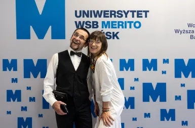 Uroczyste zakończenie studiów podyplomowych 2025/2026 za nami! | Aktualności | Uniwersytet WSB Merito w Gdańsku: Zdjęcie