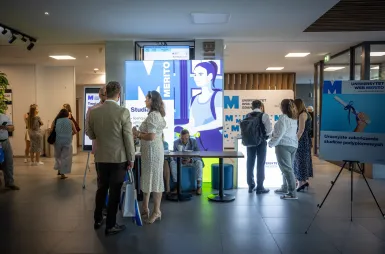 Uroczyste zakończenie studiów podyplomowych 2025/2026 za nami! | Aktualności | Uniwersytet WSB Merito w Gdańsku: Zdjęcie