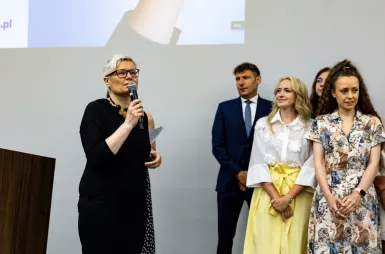 Uroczyste zakończenie studiów podyplomowych 2025/2026 za nami! | Aktualności | Uniwersytet WSB Merito w Gdańsku: Zdjęcie