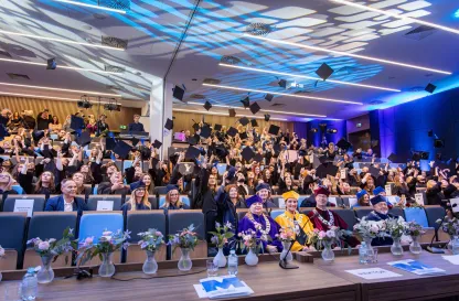 Aktualności | Uniwersytet WSB Merito w Gdańsku: gala akademicka 2025