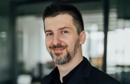 mgr Krzysztof Marzec | Uniwersytet WSB Merito Gdynia: mgr Krzysztof Marzec
