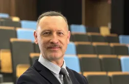 Marketing i sprzedaż | Studia I stopnia w Gdyni | Uniwersytet WSB Merito Gdynia: Marcin Panek