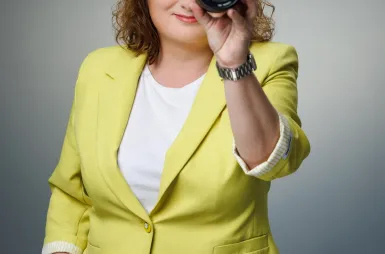 Pasje, które inspirują – poznaj władze naszego uniwersytetu | Uniwersytet WSB Merito Gdynia: katarzyna-litwin