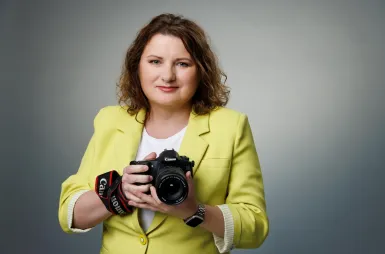 Pasje, które inspirują – poznaj władze naszego uniwersytetu | Uniwersytet WSB Merito Gdynia: katarzyna-litwin